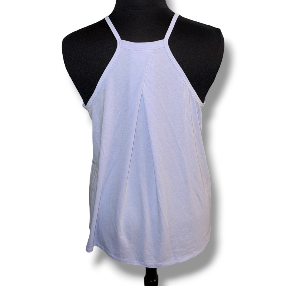 ATHLETA Yin Tank - Merry Peri (Light Blue) XL - Picture 2 of 8